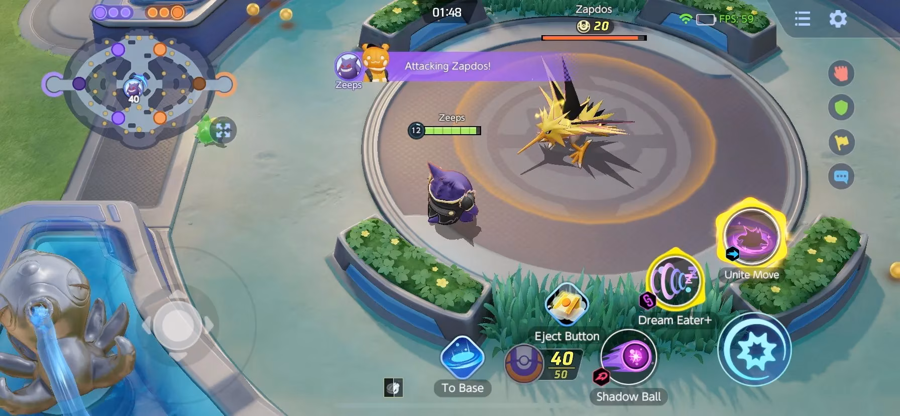 mer-stadium-guide-rotom-zapdos-and-fast-4v4-strategy-for-pokemon-unite-image-3