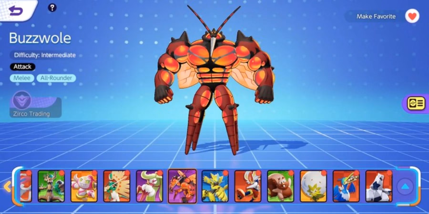 buzzwole-s-legacy-how-pokemon-unite-s-first-ultra-beast-redefined-close-quarters-combat-image-1
