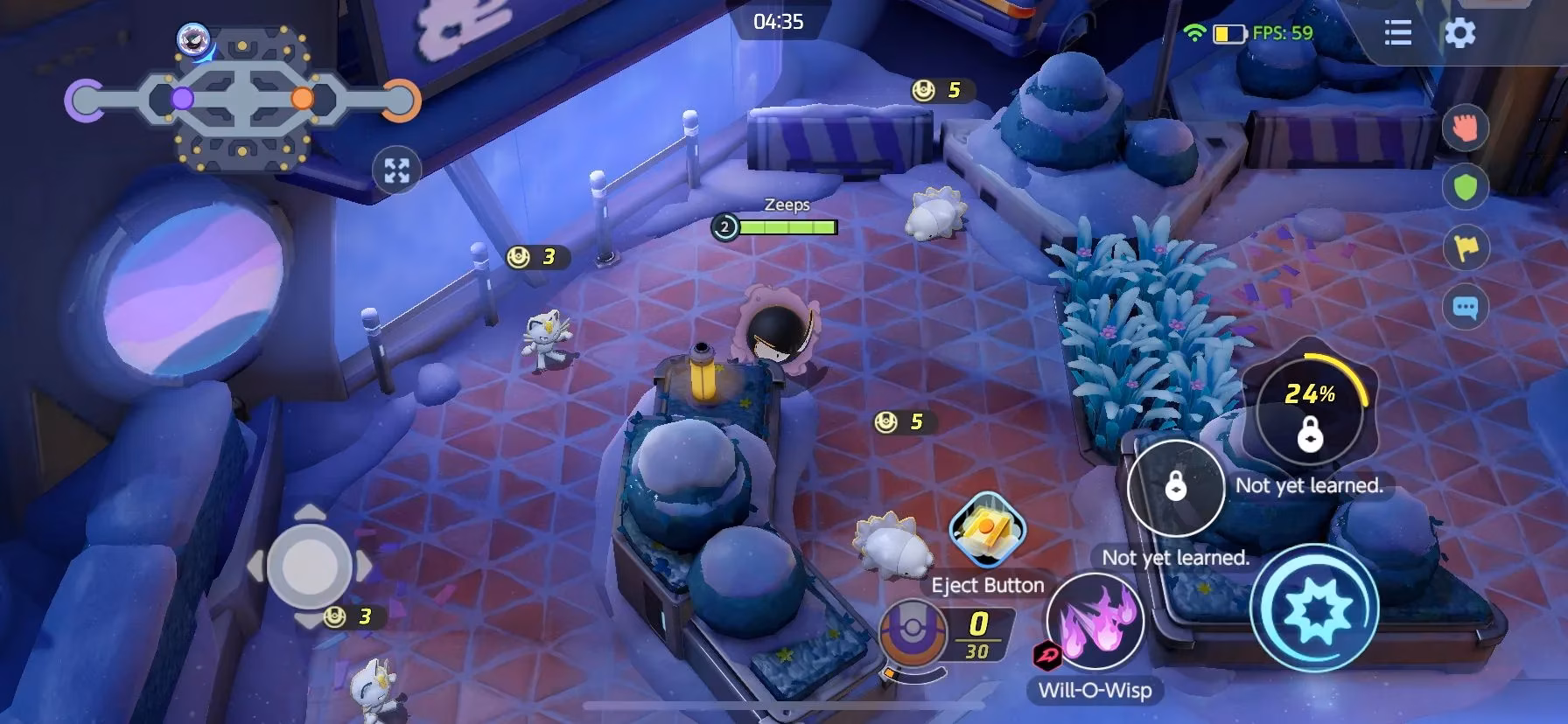 shivre-city-strategy-guide-mastering-pokemon-unite-s-compact-snowy-arena-image-1